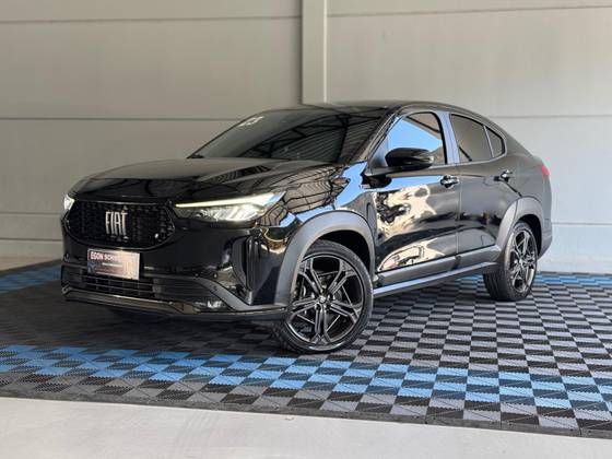 FIAT FASTBACK 1.3 TURBO 270 FLEX LIMITED EDITION AT6